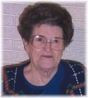 Anna Stowe Obituary (1921