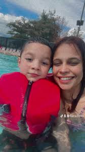 Me with My Water Park Sahara