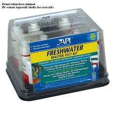 Api Freshwater Master Test Kit Aquarium Plant Ada Terrarium Aquatic