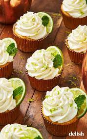 Moscow Mule Cupcakes Turn Your Favorite Drink Into Dessert Recipe Desserts How Sweet Eats Cupcake Recipes