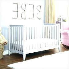 Baby Crib Mattress Size Baby Cribs Mattress Size Standard