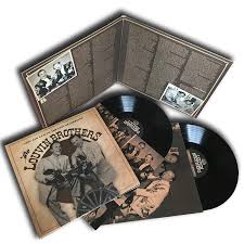 Louvin is the most unproblematic ship to ever exist in this damn fandom. The Louvin Brothers Love And Wealth The Lost Recordings 2 Lp