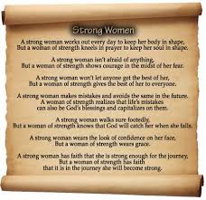 Poem About Strong Woman Strong Women Poems Obituaries