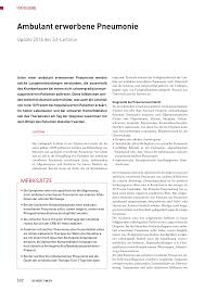 We did not find results for: Ambulant Erworbene Pneumonie Rosenfluh Ch