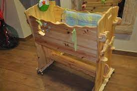 Culla In Legno Culla Legno