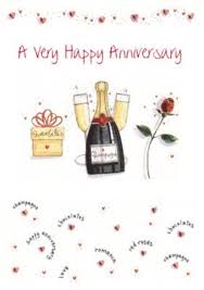 A keepsake by adding photos, personalizing the text, and writing your heartfelt message on the inside of the card. Personalised Anniversary Cards For Your Daughter Or Son In Law Moonpig