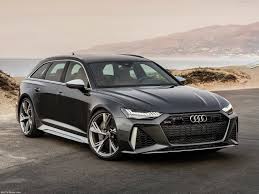 On monday, audi announced the 2020 audi rs 6 avant will cost $109,995 when it goes on sale in the u.s. Audi Rs6 Avant 2020 Pictures Information Specs