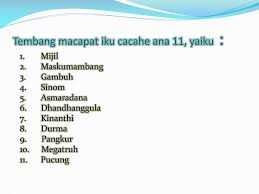 Check spelling or type a new query. Ppt Tembang Powerpoint Presentation Free Download Id 2719696