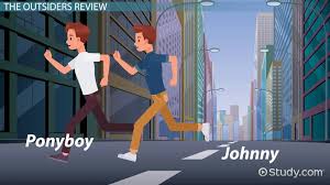 The Outsiders Study Questions