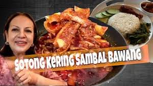 Check spelling or type a new query. Resepi Sambal Sotong Kering Che Nom