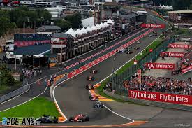 Daniel ricciardo and sebastian vettel completed the top five in the qualifying. New Belgian Grand Prix Deal To 2021 Confirmed Racefans