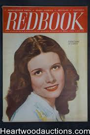 Redbook Feb 1946 Peter Paul O'Mara, Ursula Parrott