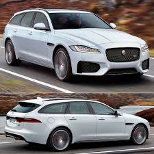 Jaguar Xf Sportbrake 2018 Save The Wagons Marca Inglesa Lancou Na Europa A Nova Geracao Da Perua Do Xf Sportbrake Assim Como O Seda Oferece Opcao De Tracao I