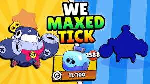 Subreddit for all things brawl stars, the free multiplayer mobile arena fighter/party brawler/shoot 'em up game from supercell. We Got Free Tick Gemming Maxing New Free Brawler Tick In Brawl Stars Max Tick In Showdown Youtube