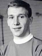 Liverpool career stats for Bobby Graham