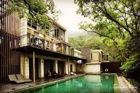 苗栗住宿 树也villa chooart 私宅别墅处处皆风景 taiwanday nature l original landscape villa