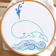Download shamu whale embroidery design by contributor which is 1.59 inches h x 3.59 inches w and many more free embroidery designs available for download at ann the gran. 20 Animal Embroidery Patterns To Stitch Sew What Alicia