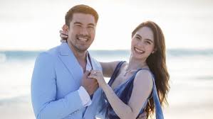 Pretty pinay celeb jessy mendiola2. Jessy Mendiola Reveals This Happened During Luis Manzano S Proposal