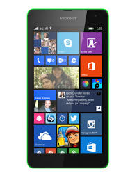 The process itself is quick and simple, just like counting to three. Microsoft Lumia 535 Specs Phonearena