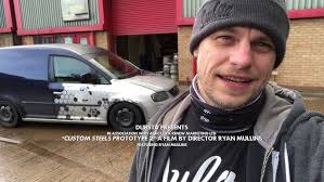 Custom Powder Coating VW Transporter Steel Wheels 20 inch load rated  Volkswagen Modifed Van