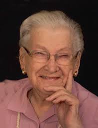 Obituary information for Virginia Mae McBride