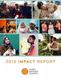 2015 IMPACT REPORT