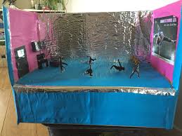 Dansschool Surprise Kind Knutselen Knutsel Idee Sinterklaas