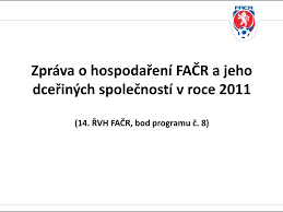 Členství fačr, prague, czech republic. Ppt Finance Facr Powerpoint Presentation Free Download Id 4842517