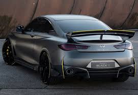 Infiniti Q60 Project Black S Concept 2018 Wallpaper 1600x1100 1296662 Wallpaperup