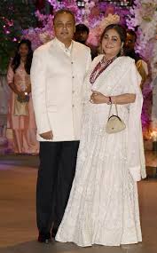 ALL The Photos + Videos From Akash & Shloka's Engagement - The ...