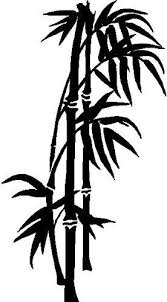 Black And White Bamboo Tree Wall Painting Bamboo Tree Wall Art Stickers Decals Home Decor Graphics Black By Eye Candy Signs Http Www Amazon Com Dp B002dukrui Ref Art Tree Wall Art Sticker Wall Art