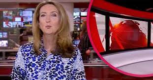 Check spelling or type a new query. Bbc News Victoria Derbyshire Styles Out Awkward Blunder With Her Shoes