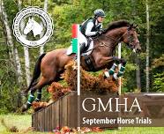 September Horse Trials – USEA/USEF Sanctioned