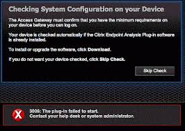Information and data in certain sections are subject to specific license conditions, see the sources and copyright for. Netscaler Epa Plug In Fails To Start Or Fails To Scan After Starting On Mac