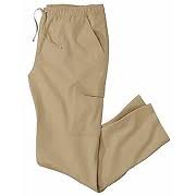 Pantalon Homme Taille Elastiquee Jusqu A 78