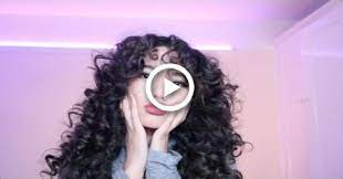 Overnight No Heat Tight Curls Comfortable To Sleep In Curls For Long Hair Overnight Curls Short Hair Overnight Hairstyles