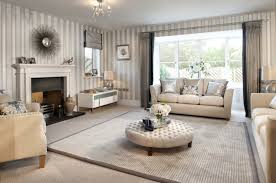 Modernes wohnzimmer einrichten in den farben grau beige. 115 Schone Ideen Fur Wohnzimmer In Beige Archzine Net