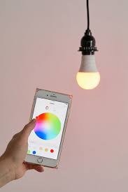 C By Ge Full Color Led Smart Light Bulb 2 Pack Smart Light Bulbs Led Color Smart Lighting