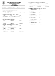 Uas 2 btq kelas 2. Top Pdf Uas 2 Btq Kelas 1 123dok Com