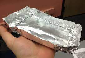 Place the rectangle vertically in front of you on a flat surface. Aluminum Foil Boat Design Most Pennies Narrow Boats For Sale Nottingham
