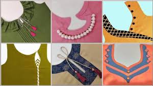 New Neck Designs Latest Neck Designs Kurti Neck Design Gala Design Suit Ke Gale Ke Designs Youtube