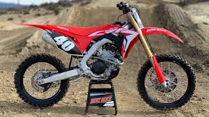 Harga otr tiap cabang bintang motor: 2019 Honda Crf250 Dirt Bike Magazine Youtube