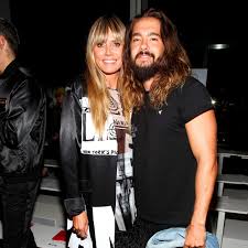 Tom kaulitz is a german musician who has been dating heidi klum since march 2018. Heidi Klum So Haben Sie Und Tom Sich Kennengelernt Brigitte De