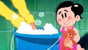 LET’S KEEP EACH...