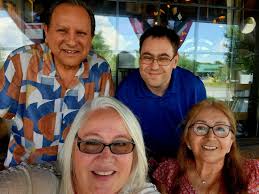 Left a magical friend at the Basque monument.