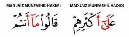Mad jaiz munfasil tajwid tahun lima. Hilwan Madani Inilah 2 Jenis Mad Jaiz Munfasil Yg Jarang Facebook