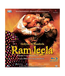 Goliyon Ki Raasleela Ram Leela Hindi Blu Ray Leela Movie Leela Romance Movies