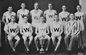 Wits Sport 100: 1922