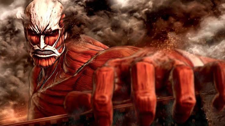 Attack On Titan: How Tall Is The Colossal Titan?
