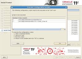 Oracle 11g for linux x86 has been released and available for download from official web site: Oracle Base Oracle Database 11g Release 2 11 2 Installation On Oracle Linux 7 Ol7